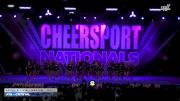 ATA - Crystal [2026 L2 - U16 - Medium Day 1] 2026 CHEERSPORT National All Star Cheerleading Championship