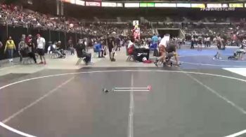 120 lbs Round Of 128 - Christian Davis, Victory Wrestling vs Jack Morton, Threshold Wrestling Club