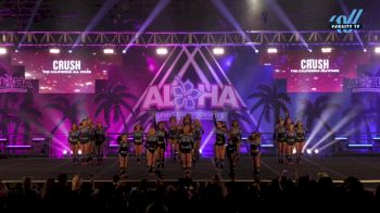 The California All Stars - Mesa - Crush [2025 L3 Junior Day 2] 2025 Aloha Grand Nationals