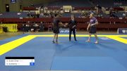 Spencer Guion Choi vs Shane Sweeney 2024 Pan IBJJF Jiu-Jitsu No-Gi Championship