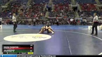 Replay: Mat 3 - 2022 ND Class A&B State Duals ARCHIVE ONLY | Feb 19 @ 10 AM