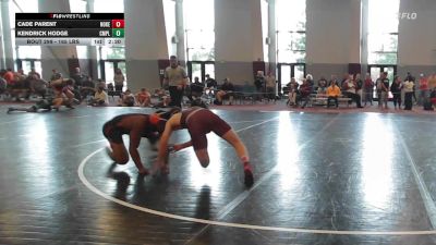 165 lbs Consi Of 8 #2 - Cade Parent, Noke Wrestling RTC vs Kendrick Hodge, Campbell
