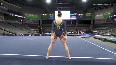 Sophia Diaz - Floor, Hills - 2022 Elevate the Stage Toledo presented by Promedica