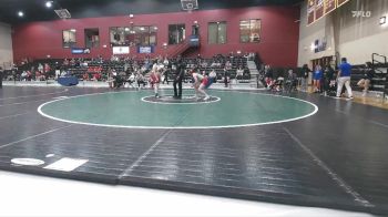 145 lbs Prelim - Mia Proctor, Newberry vs Eve Beckstead, Southern Virginia