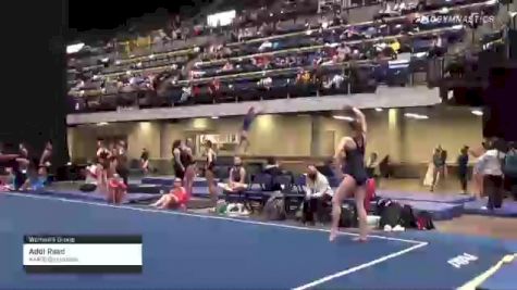 Addi Read - Women's Group, KAATS Gymnastics - 2021 Women's Xcel Region 4 Championships