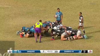 Replay: Suzuki Griquas vs Sharks | Aug 15 @ 1 PM