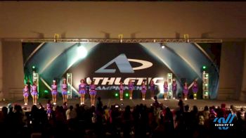 L2 Junior - D2 - Small - Junior Blue [2022 The All Star Gym 11/20/2022] 2022 Athletic St. Louis Nationals