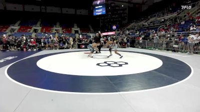 144 lbs Champ. Rd Of 32 - Aidan Callahan, SD vs Clinton Shepherd, IN