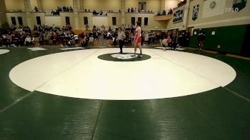 190 lbs 3rd Place - Fletcher Rinke, Bridgewater-Raynham vs Ken-Bennett Mentee, Middleborough