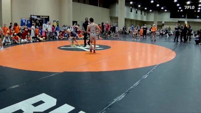 116 lbs Round 7 (8 Team) - Alexander Whitted, Team TN vs Wade Stinson, Alabama Elite Black