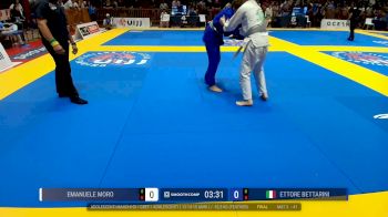 Replay: Mat 3 - 2026 UIJJ PISTOIA BJJ CHALLENGE | Jun 20 @ 9 AM