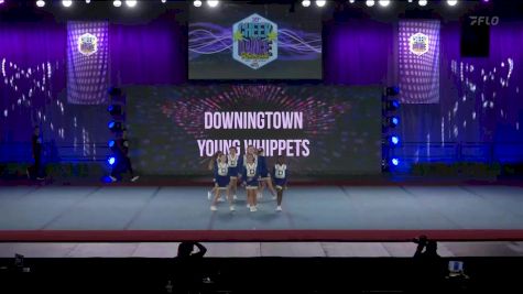 Downingtown Young Whippets [2022 Jr. Peewee Show Cheer 1] 2022 Pop Warner National Cheer & Dance Championship