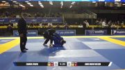 Anne Marie Wilson vs Zamira Travis 2026 Pan Jiu Jitsu IBJJF Championship