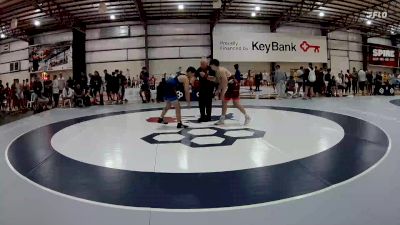 79 kg Cons. Round 2 - Connor O'Donnell, Bears Regional Training Center vs Sean Coughlin, Patriot Elite Wrestling Club