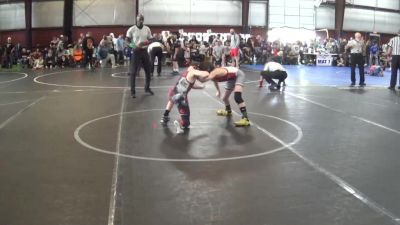 80 lbs Round Of 16 - Jaiden Spinella, RedNose vs Nolan Coryell, Unattached