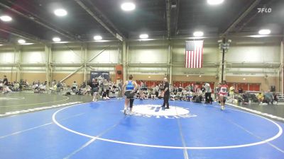 75 kg Rr Rnd 2 - Solaris Paul, Cordoba Trained - GHSE vs Octavia Walker, Silent Victory - GHSE