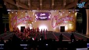 Power Athletics - Maryland - Static [2023 L1 Youth - Medium Day 2] 2023 Champion Cheer and Dance Grand Nationals (Cheer)