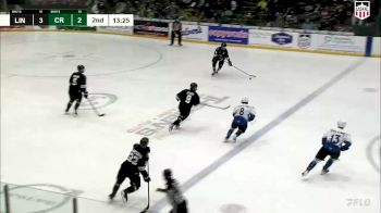 Replay: Away - 2025 Lincoln vs Cedar Rapids | Jan 31 @ 7 PM