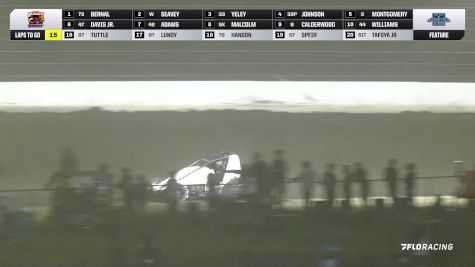 Feature | 2025 USAC/CRA Louie Vermeil Classic Sunday at Calistoga Speedway