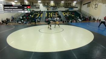 157 lbs Cons. Quarter - Chinagorom Ukeleghuranyn, Frenship vs Joshua Hoeppner, Plano East