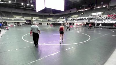 113 lbs Austin Weaver, Muskego vs Brendan Henderson, Holmen