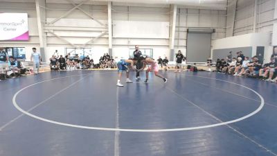 157 lbs Vedwin Nivas, New Jersey vs Kadyn Tyler, Maryland
