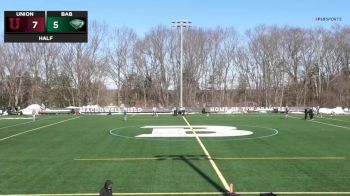 Replay: Union (NY) vs Babson | Feb 22 @ 1 PM