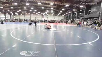 106 lbs Consi Of 64 #2 - Anthony Rocco, OH vs Landon Jenkins, OH