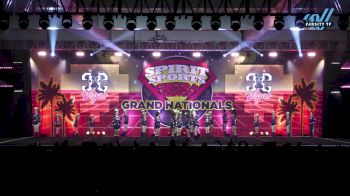 CheerCats LV - Neon Kitties [2025 L2 Youth - D2 Day 3] 2025 Spirit Sports Grand Nationals