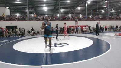 86 kg Champ. Rd Of 64 - Gavin Hannah, Husky Elite Wrestling Club vs Jake Dailey, Wolfpack RTC