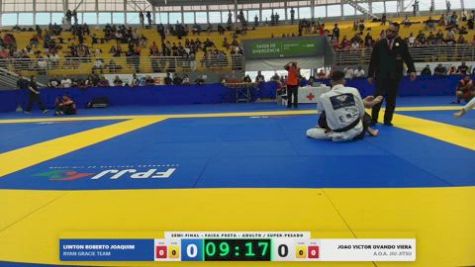 JOAO VICTOR OVANDO VIERA vs LIWTON ROBERTO JOAQUIM 2026 FPJJ Circuito Paulista GI Etapa 3