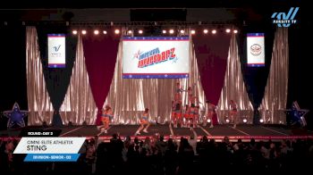 Omni Elite Athletix - Sting [2025 L2 Senior - D2 Day 2] 2025 The American Superstarz Raleigh Nationals