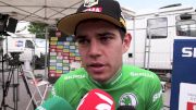 Dauphiné: Wout Van Aert Celebrates Beautiful Day For Jumbo-Visma