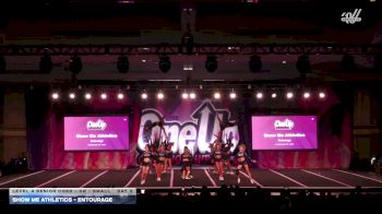 Show Me Athletics - Entourage [2026 L4 Senior Coed - D2 - Small Day 3] 2026 One Up Grand Nationals