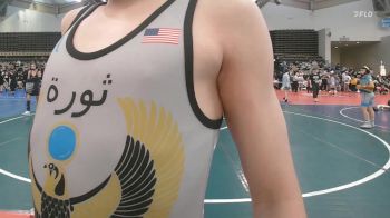 89 lbs Rr Rnd 3 - Sal Canzanese, Kingsway - MSC vs Brixton Fortin, Revolution Wrestling Club - MSC