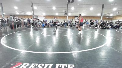 295 lbs Quarterfinal - Darius Green, Elmira vs Billy Holden, Norwich