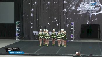 Inspire Athletics - Volt [2025 L2 Junior - D2 Day 1] 2025 The U.S. Finals Des Moines