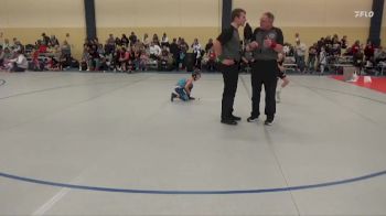 60 lbs Champ. Round 2 - Ethan Soppa, CrassTrained: Weigh In Club vs Malaki Henry, LAW