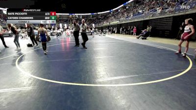85 lbs Consy 2 - Nate Picciotti, Altoona vs Cayden Chambers, Grove City