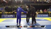 Laquan A. Johnson vs Dylan Scott Einsidler 2026 Pan Jiu Jitsu IBJJF Championship