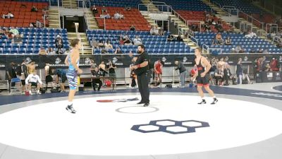 150 lbs Champ. Rd Of 128 - Ty Adams, Idaho vs Cowboy Elliott, Pennsylvania