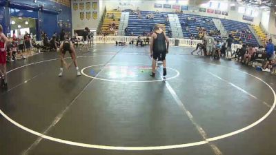 113 lbs Round 5 (8 Team) - Steven Morzella, Wellington Black vs Jack Cabrera, Alpha Dogs