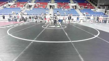 113 lbs Cons 32 #2 - Ryan Nuno, Idaho vs Aidan Gruenenfelder, Wisconsin