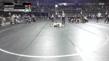 75 lbs Consi Of 16 #2 - Drew Elliott, Shore Thing vs Gus Caruso, Clearview