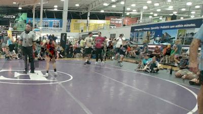 76 lbs Rr Rnd 3 - Jackson Merrill, Kraken - EL vs Camren Yantz, Dueling Bandits - EL