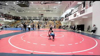 106 lbs Semifinal - Greyson Masters, Morris Fitness Wrestling Club vs Jayme Jones, Georgia
