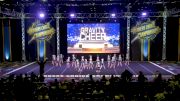 Gravity Cheer Lady Stars - Senior L2 [2026 Day 1 Gravity Cheer Lady Stars] 2026 Winner's Choice Live at Foxwoods