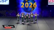 Iconic Dance - Toby & The Queens [2026 Junior Hip Hop Semis] 2026 The Dance Worlds