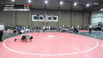 132 lbs Cons. Round 4 - Myles Garza, Garden City vs Kolby Quint, Arkansas City