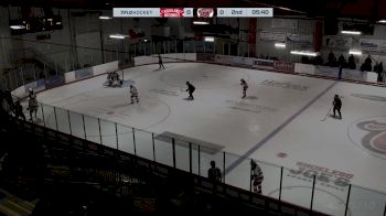 Replay: Home - 2024 Rockland vs Kemptville | Nov 1 @ 7 PM